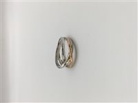 Anello Soma Gioielli Donna ANELLO ORO in Oro SON AN BI INCROCIO - SON AN BI INCROCIO